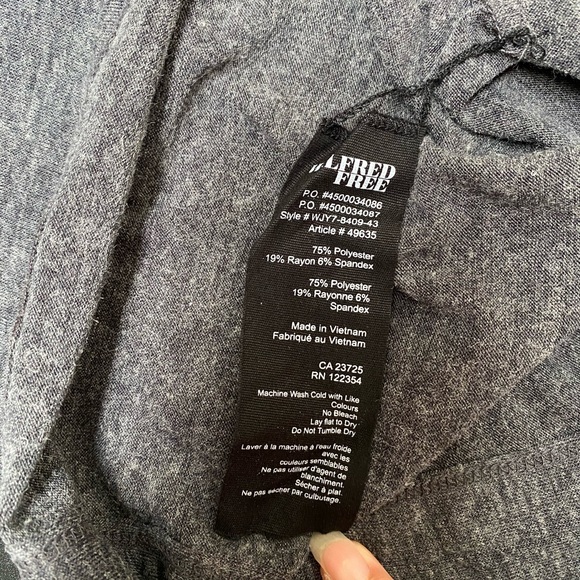 Aritzia Wilfred Free Hartzel Dress BNWT - Picture 7 of 7